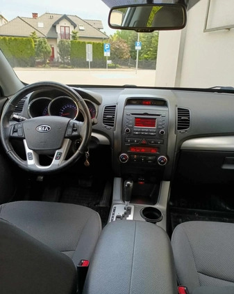 Kia Sorento cena 39999 przebieg: 220000, rok produkcji 2012 z Grójec małe 56
